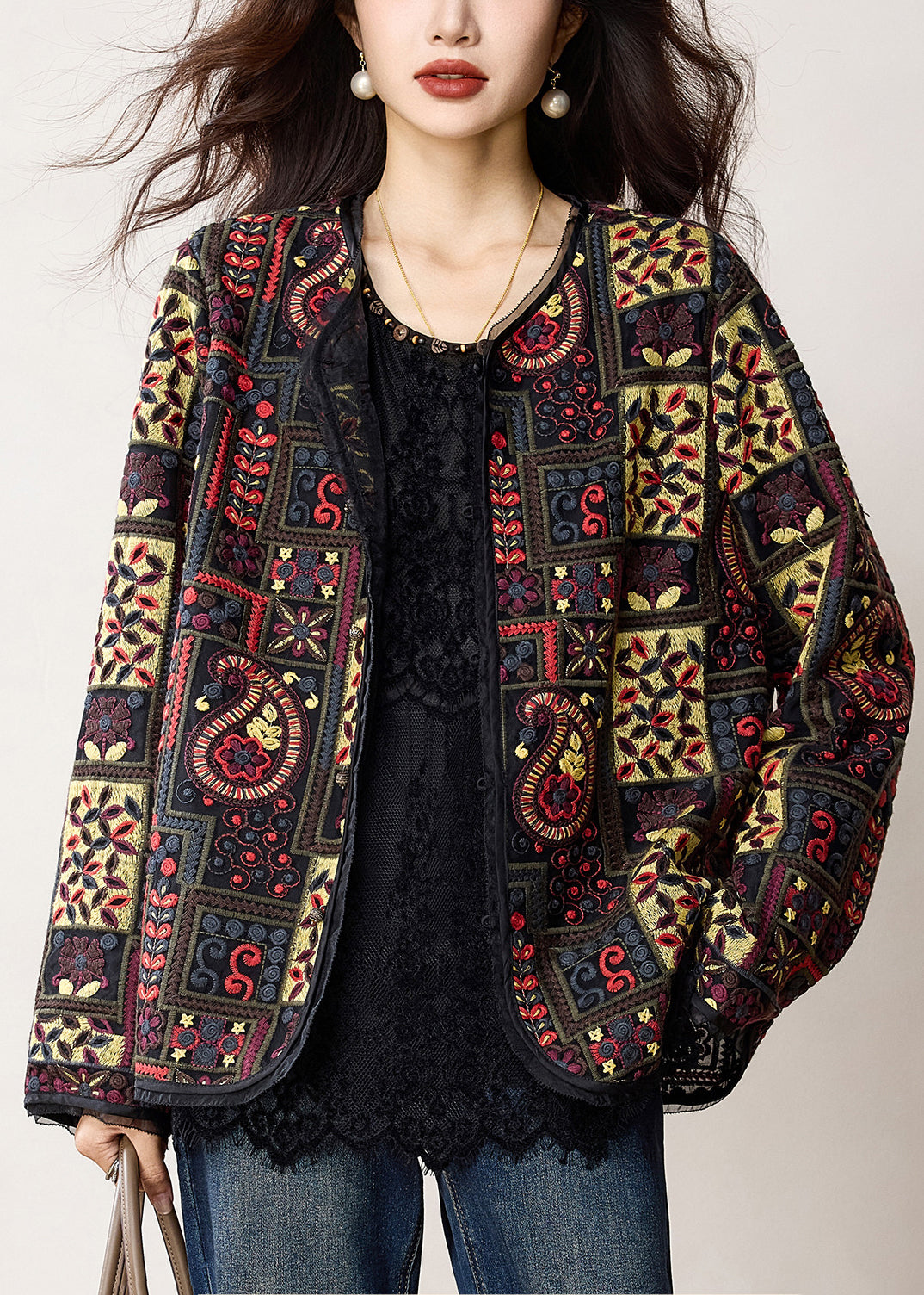 Elegant Jacket for Every Occasion
