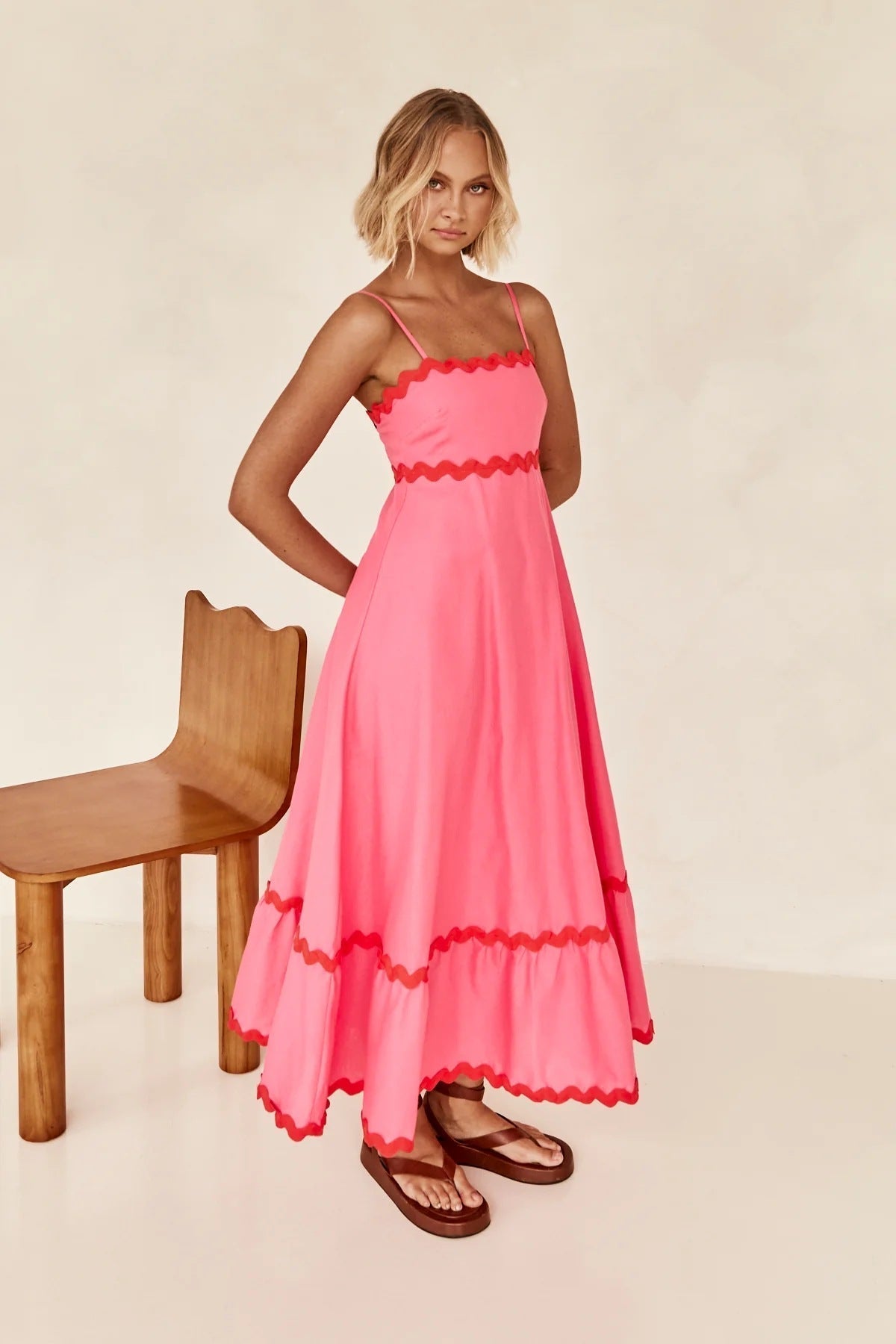 Jazmín Premium Evening Dress Boutique Collection