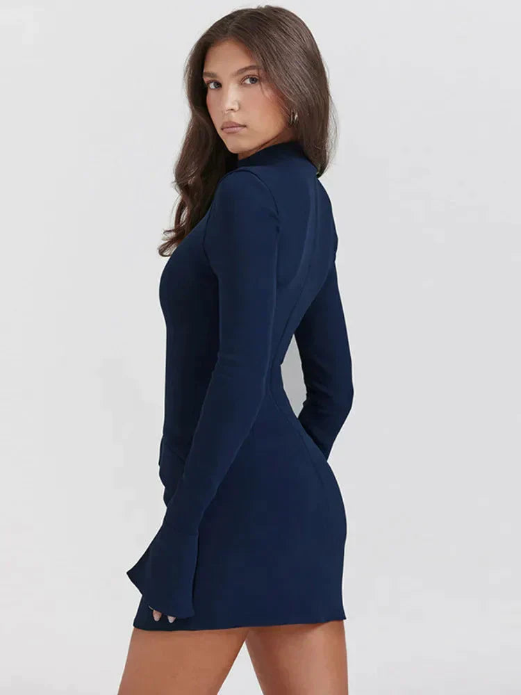 Nerea Casual and Stylish Summer Dress for Women Day to Night Outfit