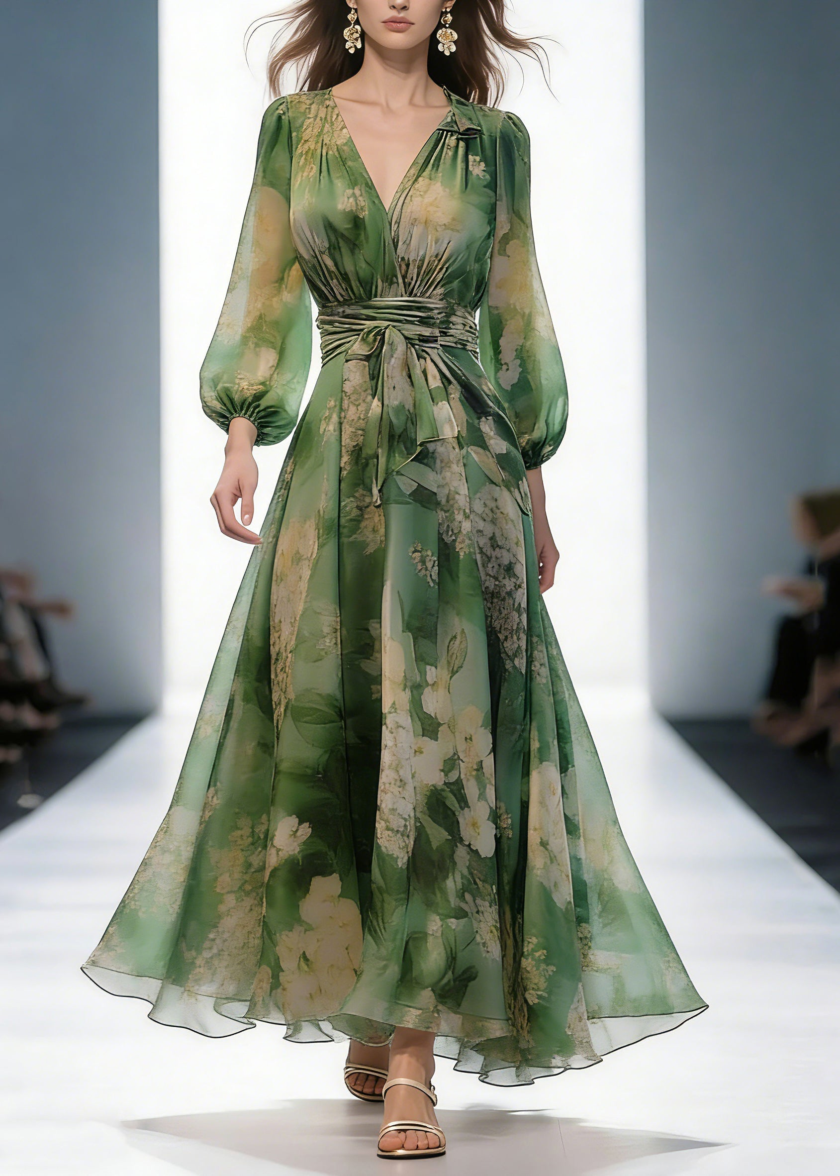 Beautifully Crafted Dress in a Classic Style