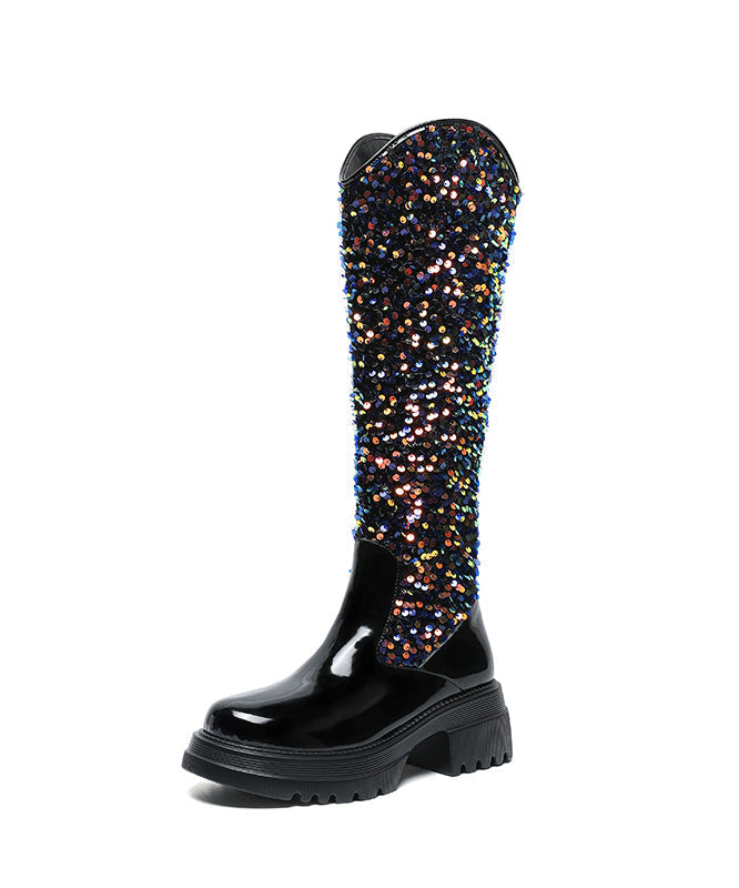 Vintage Inspired Orthopedic Boots