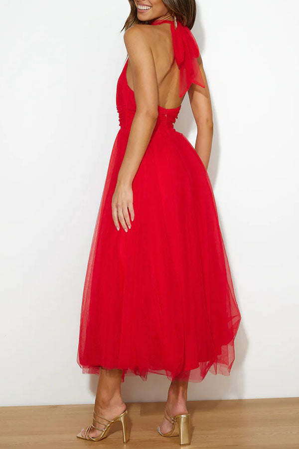 Liliana Timeless and Elegant Summer Dress for Women Modern Trendy Look