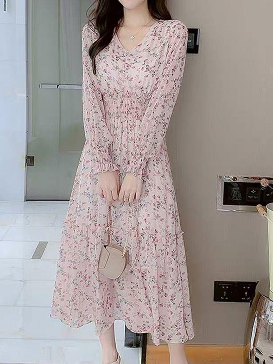 Beautifully Balanced Dress with Timeless Character