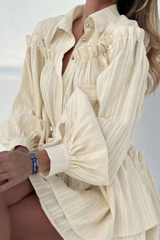 Classic Dress Inspired by Contemporary Streetwear Fashion 6