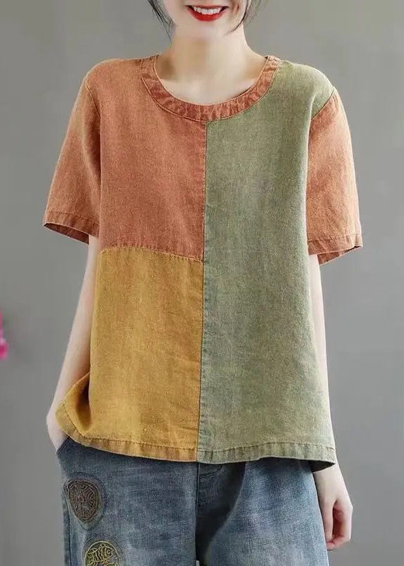 Beautifully Balanced Top with Timeless Character
