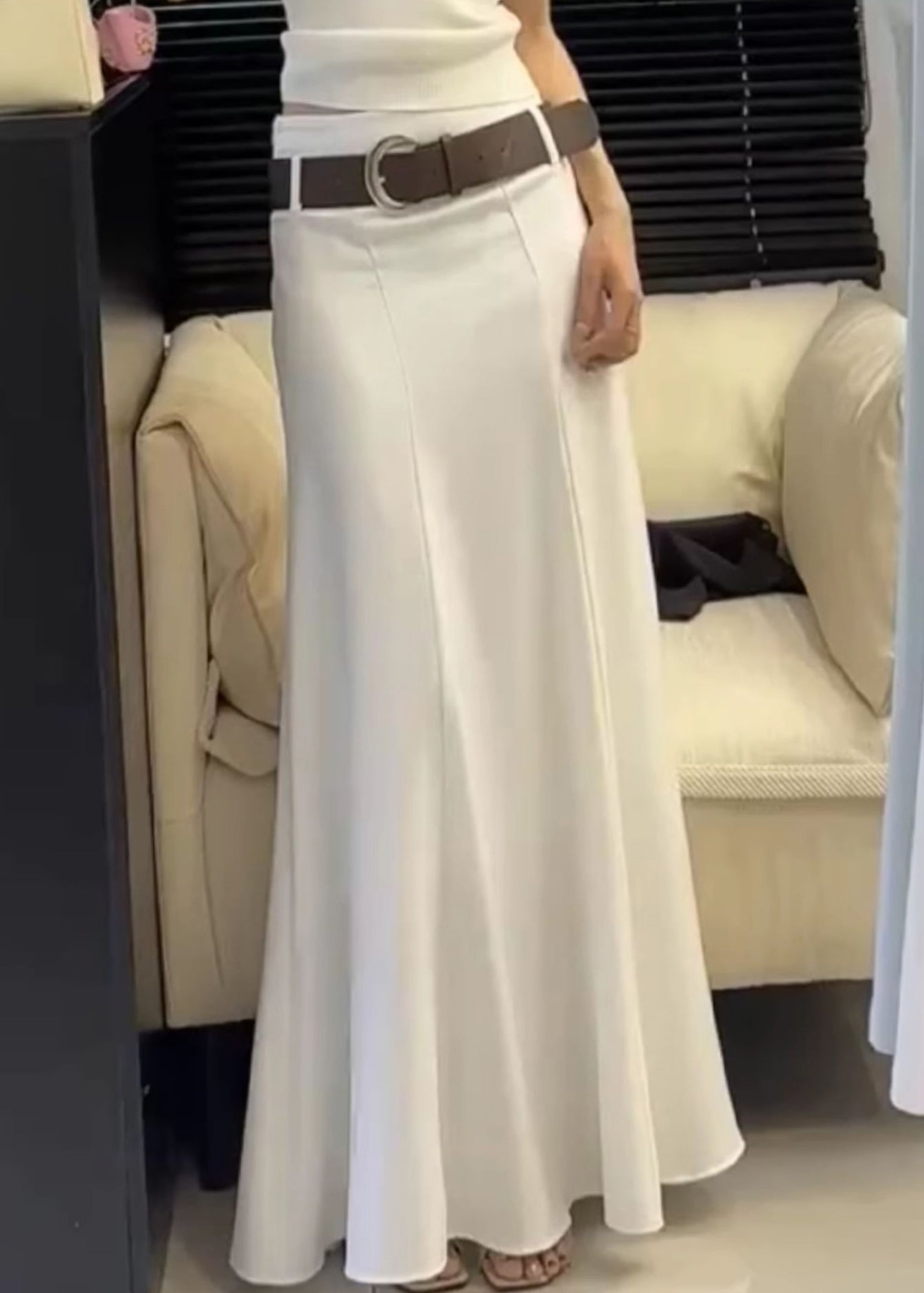 Beautifully Crafted Garment in a Classic Style