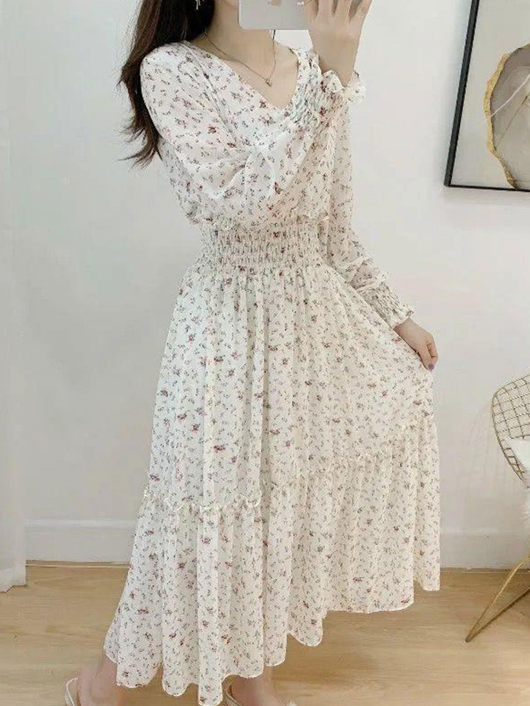 Beautifully Balanced Dress with Timeless Character