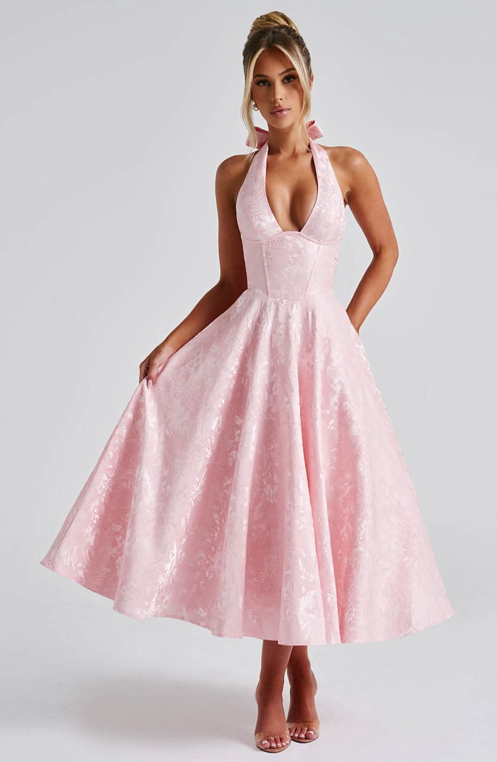Mabel Midi Dress