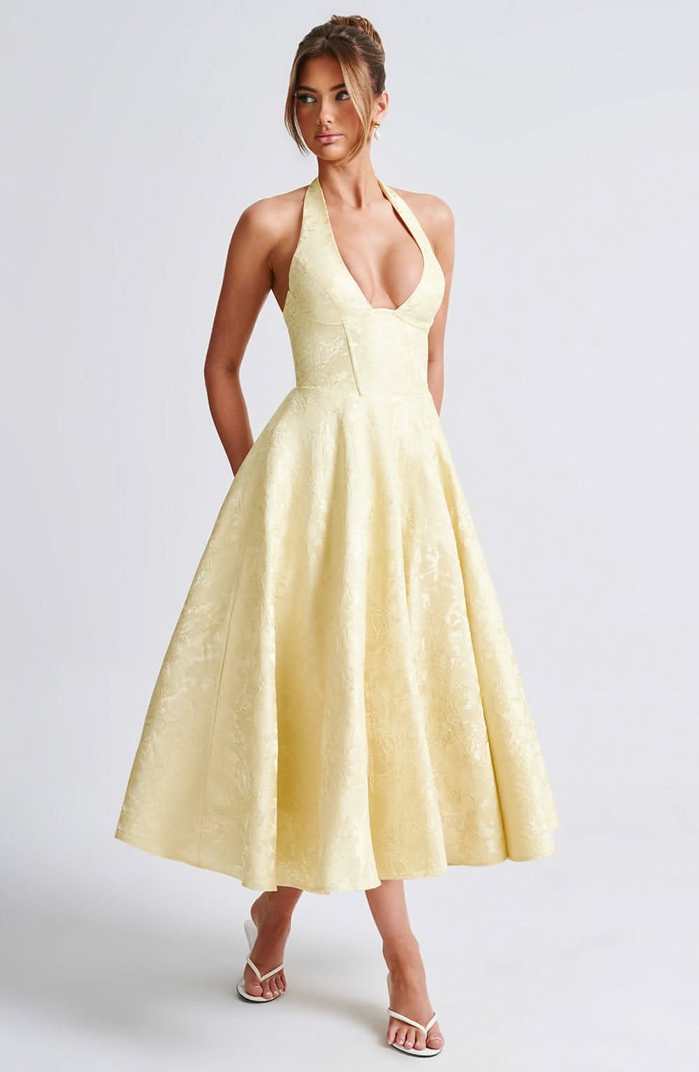 Mabel Midi Dress