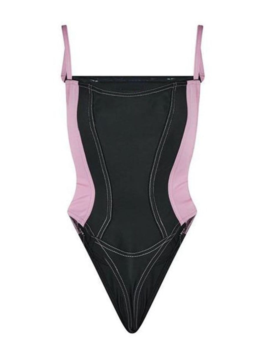 Eve Sleeveless Bodycon Playsuit