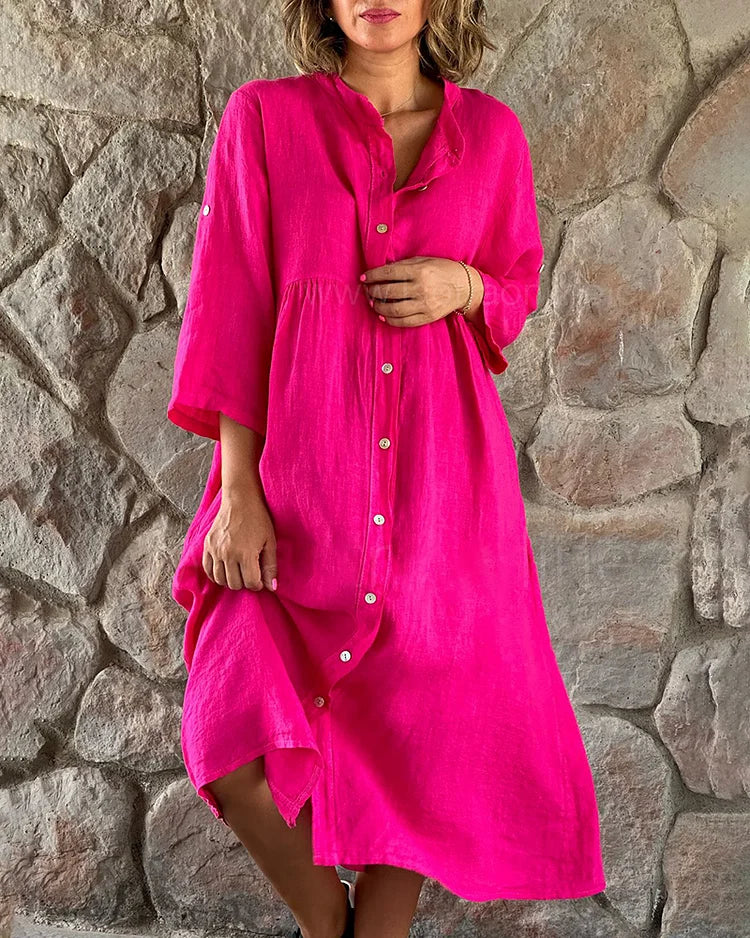 Clara Modern and Fashionable Summer Dress for Women Date Night Outfit