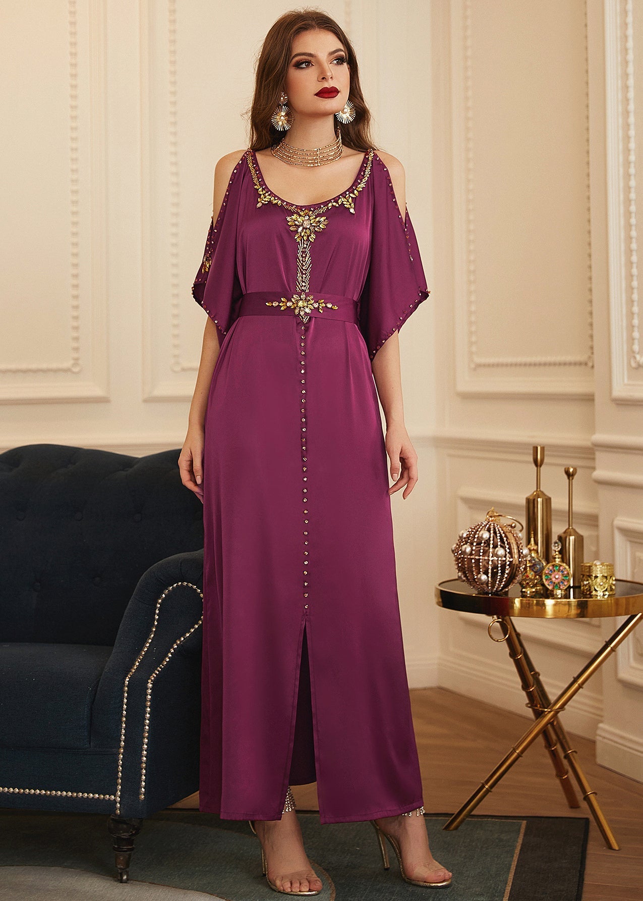 Sophisticated Dress with a Clean Classic Look