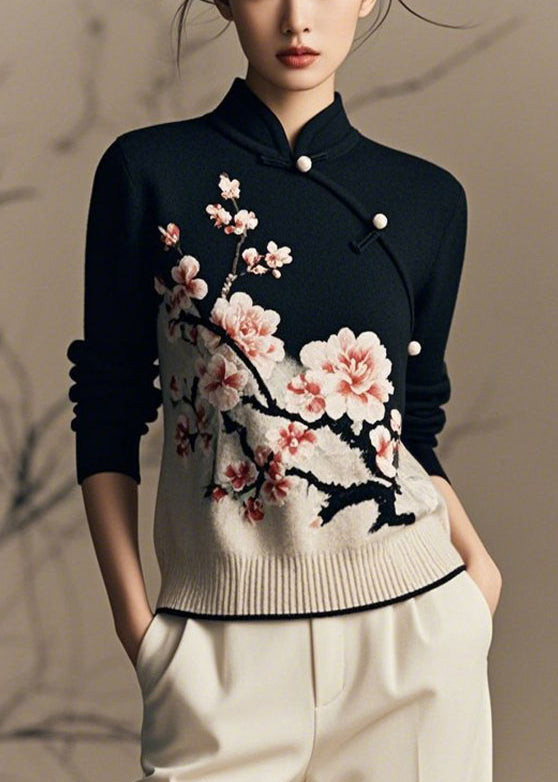 Sophisticated Sweater with a Clean Classic Look