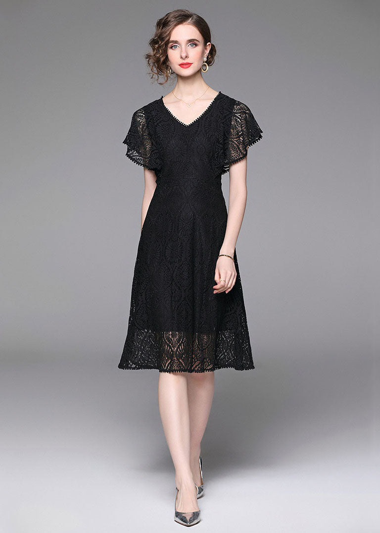 Polished Dress with an Effortless Classic Look