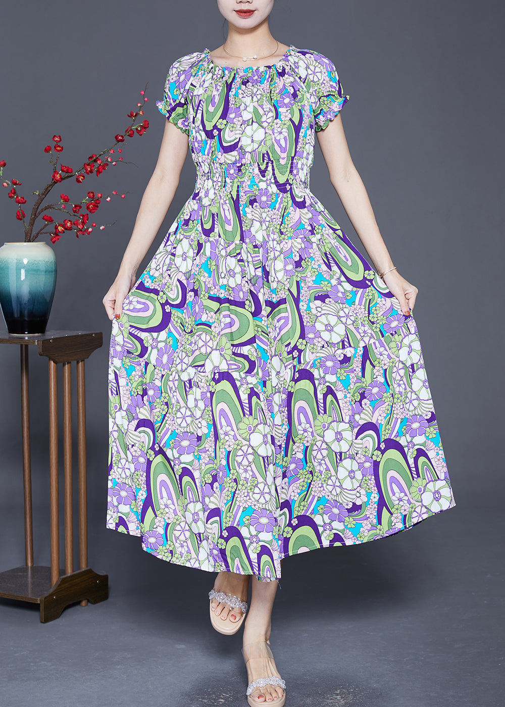 Classic Vintage & Enduringly Stylish Dress