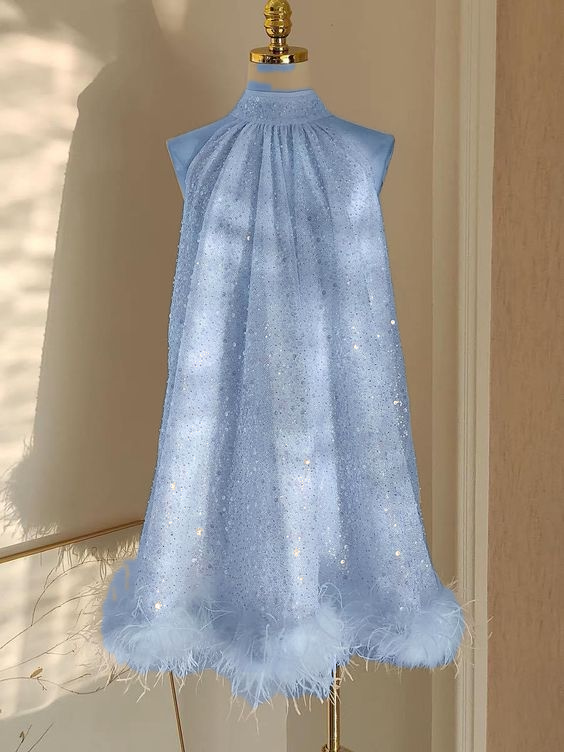 White Short Prom Dresses, Fashion Cocktail Dress