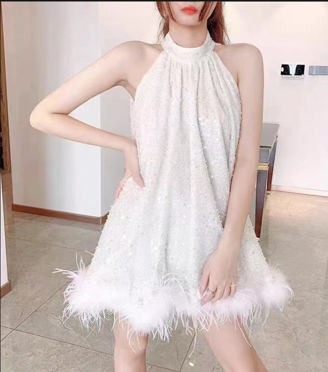 White Short Prom Dresses, Fashion Cocktail Dress