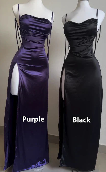 Sheath Long Prom Dress Backless Evening Party Dress fg6668