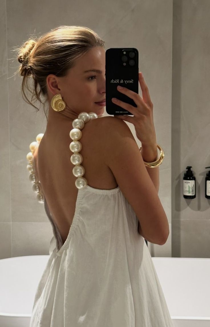 White Party Dress Short Prom Dress Birthday Dress - View 4 | VelvetHem