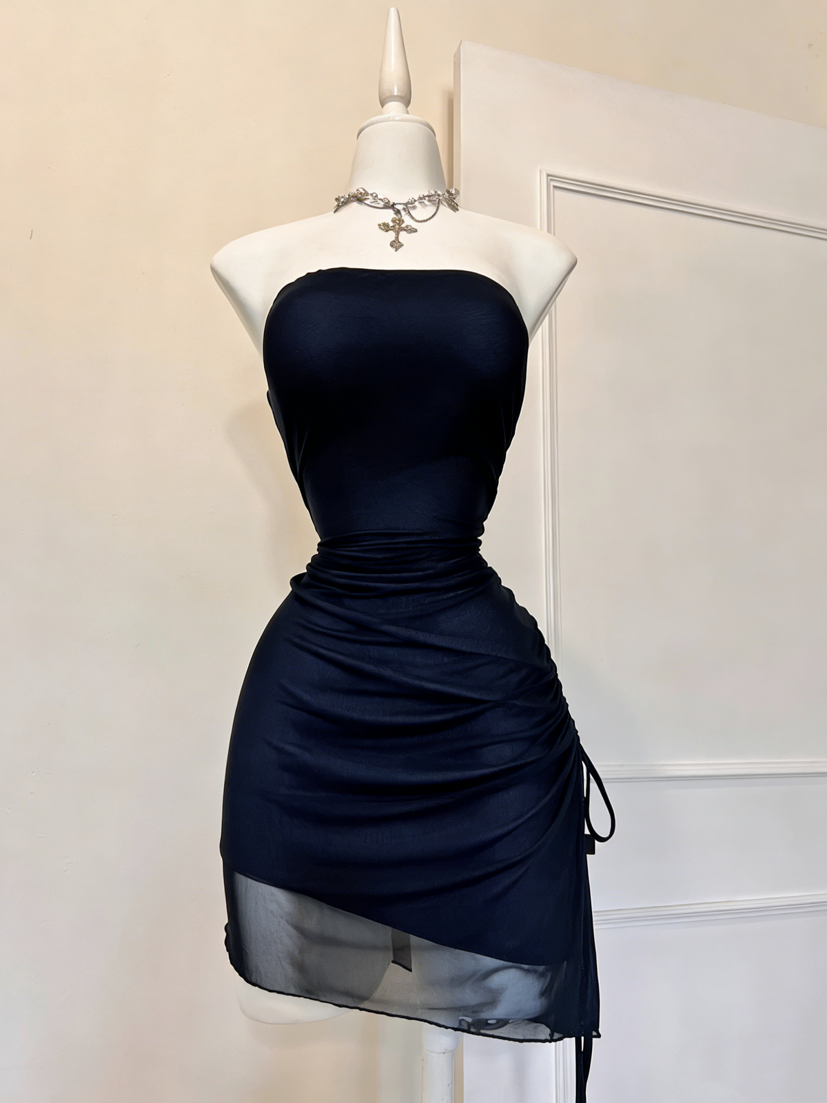 Sexy Short Prom Dress Homecoming Dress Short Party Dress - View 9 | VelvetHem