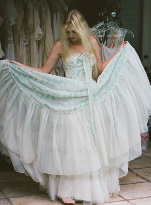 A Line Gorgeous Long Birthday Party Dress Prom Dress New Arrive Evening Dress