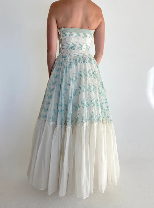 A Line Gorgeous Long Birthday Party Dress Prom Dress New Arrive Evening Dress
