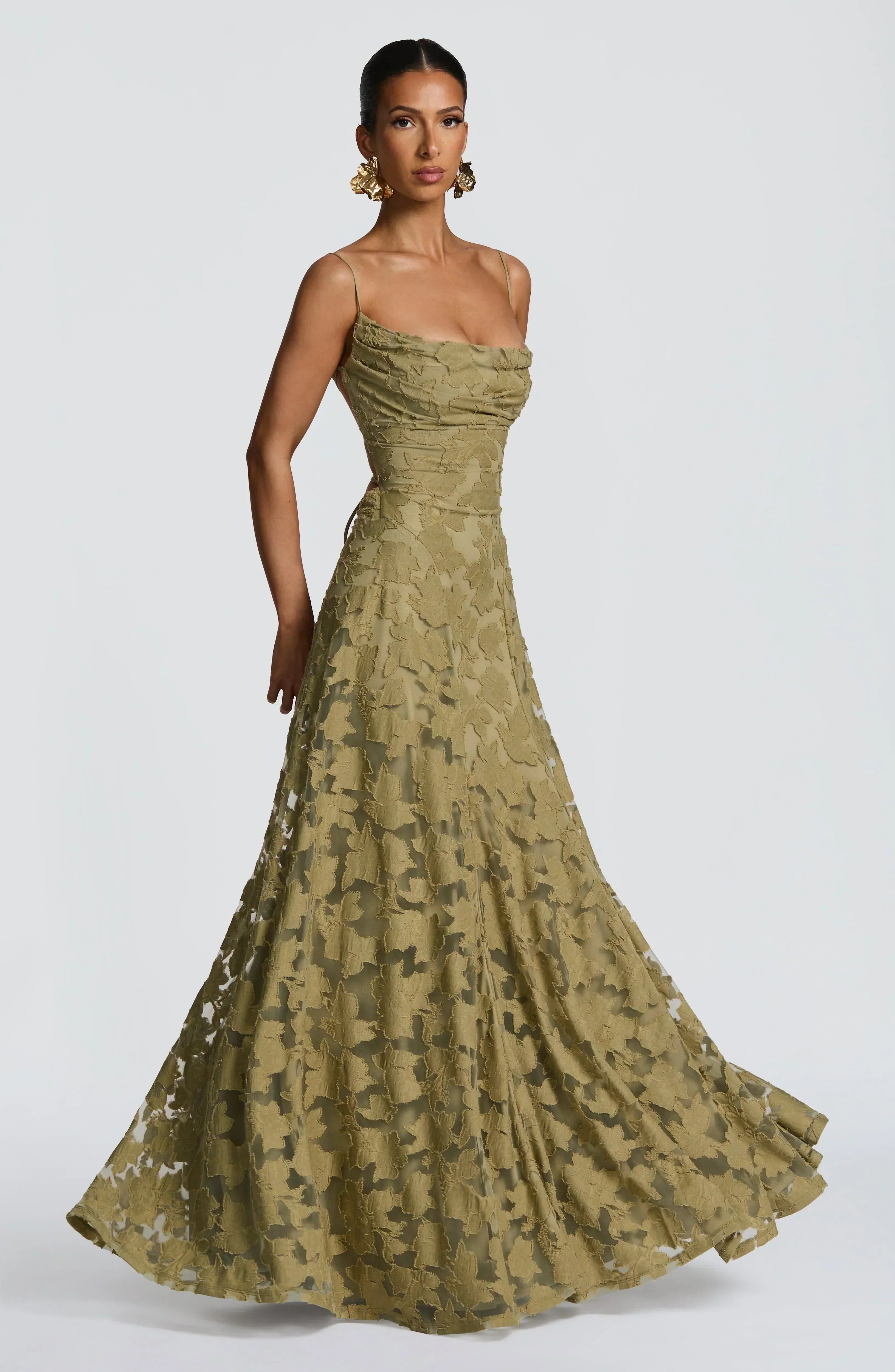 Claire | Elegant Lace Dress