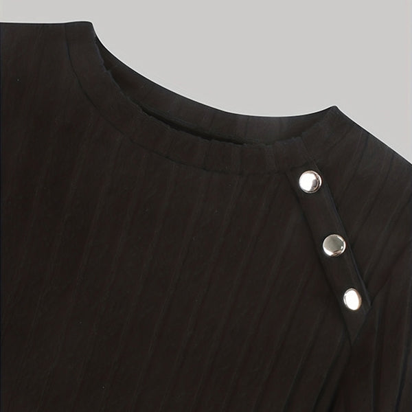 Gumersinda Effortless and Chic Summer Dress for Women Streetwear Style