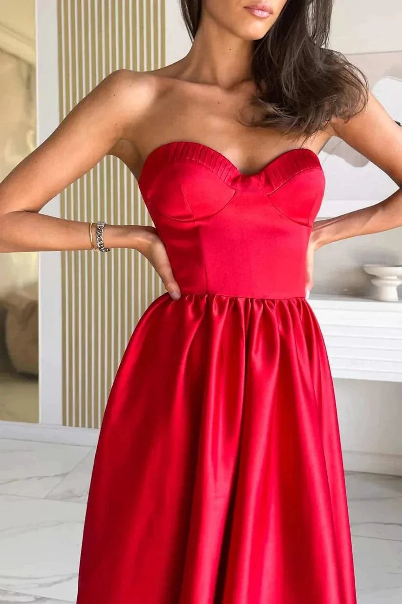 Cocktail Dress Long Party Dresses (ZD11619)