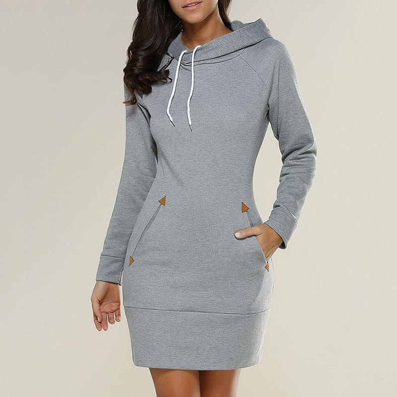 Lurdes Casual and Comfortable Dress for Women Elegant Evening Look