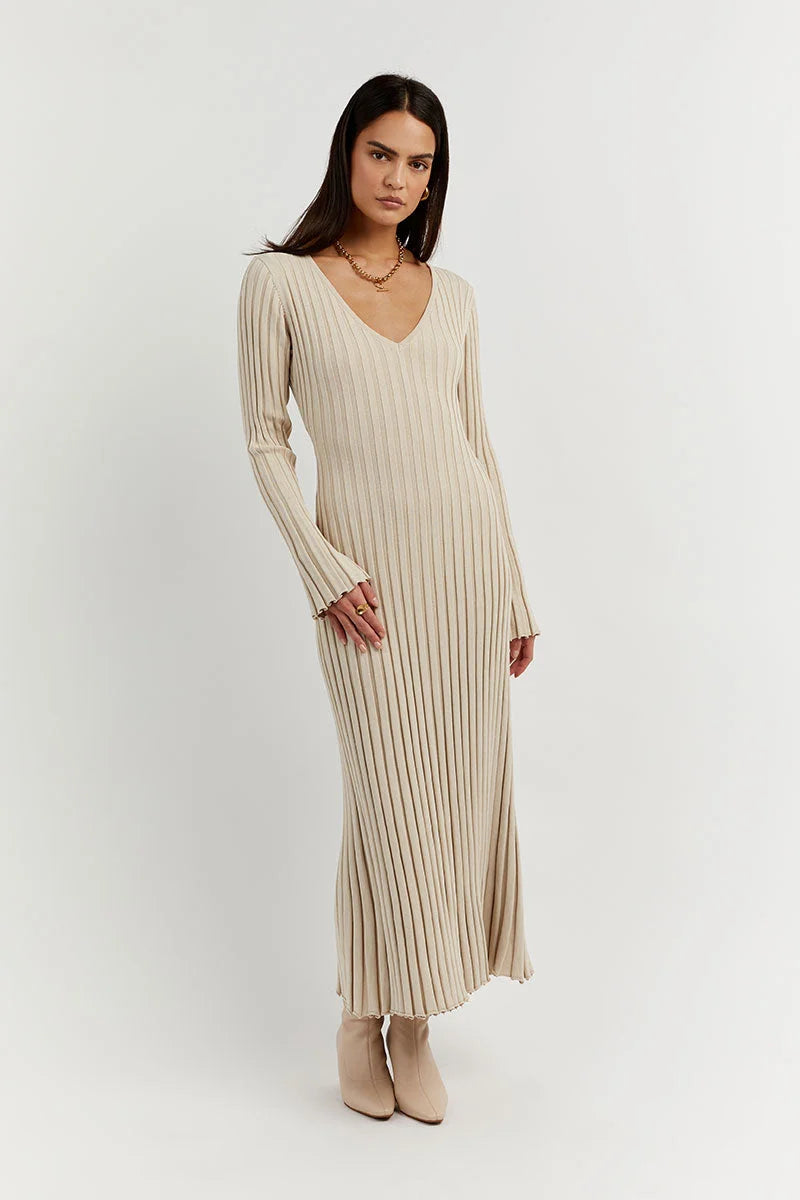 Elsa Knit Dress for Women Trendy Fashion Pick