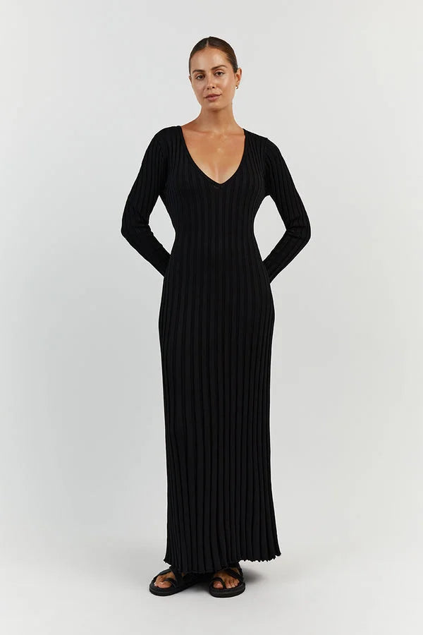 Elsa Knit Dress for Women Trendy Fashion Pick