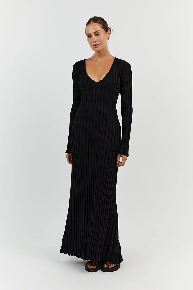 Elsa Knit Dress for Women Trendy Fashion Pick