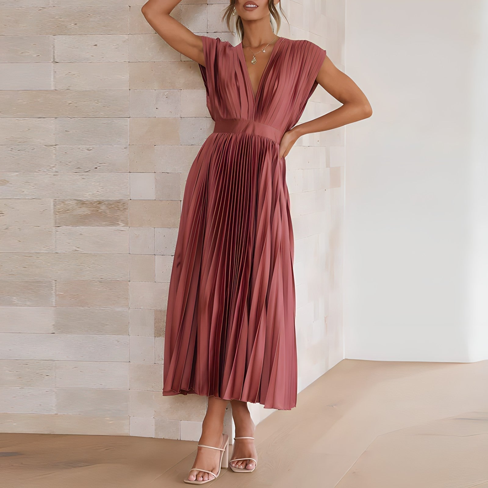 Manuela Chic Dress Designer Edit