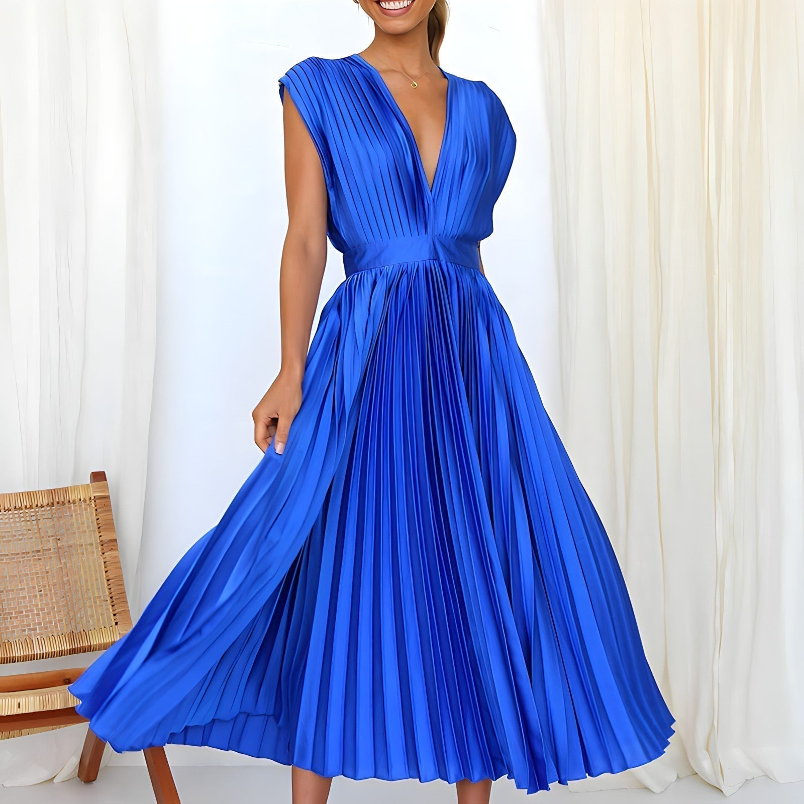 Manuela Chic Dress Designer Edit