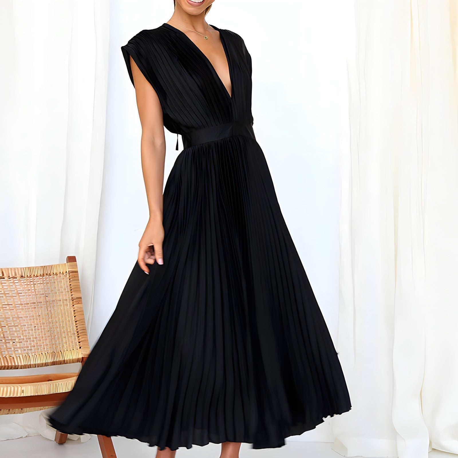 Selena Boutique Dress Chic Silhouette Collection