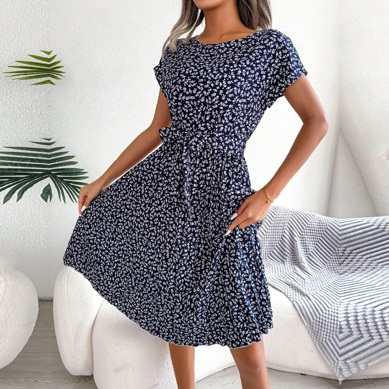 Lucy Elevated Chic Summer Dress Boutique Collection