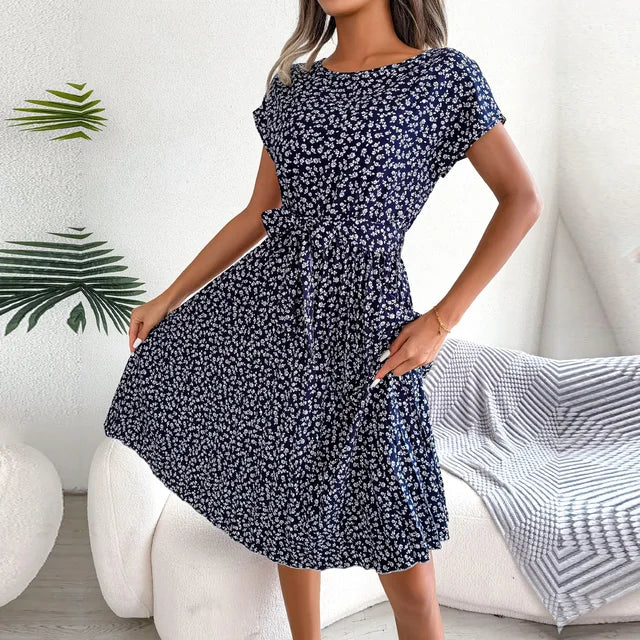 Lucy Elevated Chic Summer Dress Boutique Collection