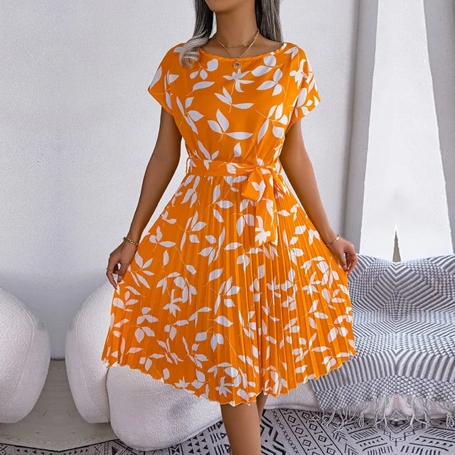 Lucy Elevated Chic Summer Dress Boutique Collection