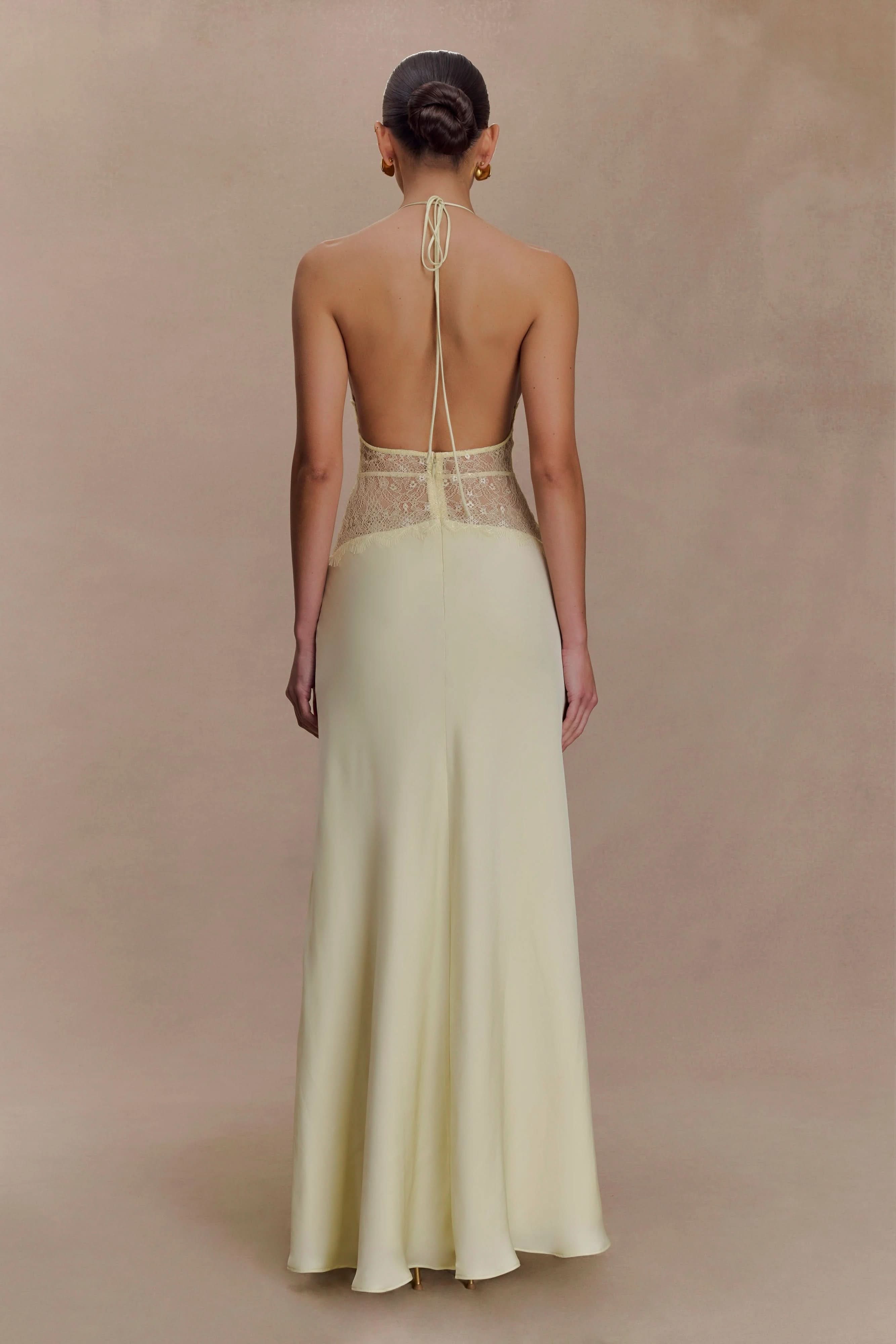 Harmony Maxi Dress