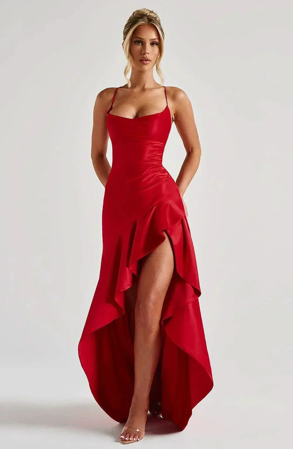 Samira Maxi Dress
