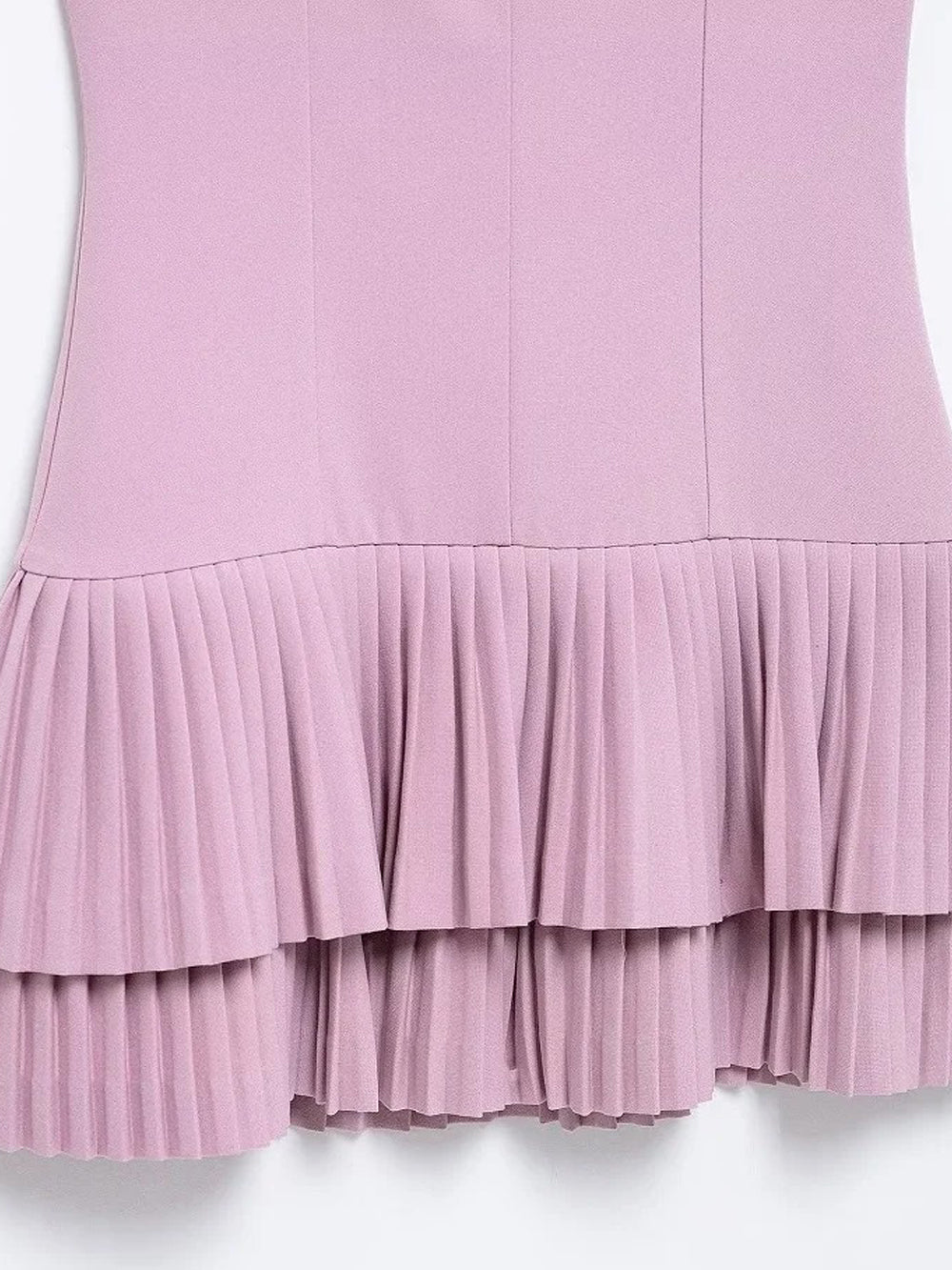 Imogen Backless Mini Dress