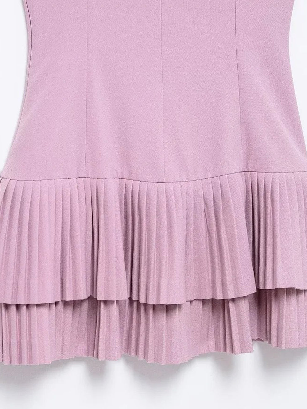 Imogen Backless Mini Dress