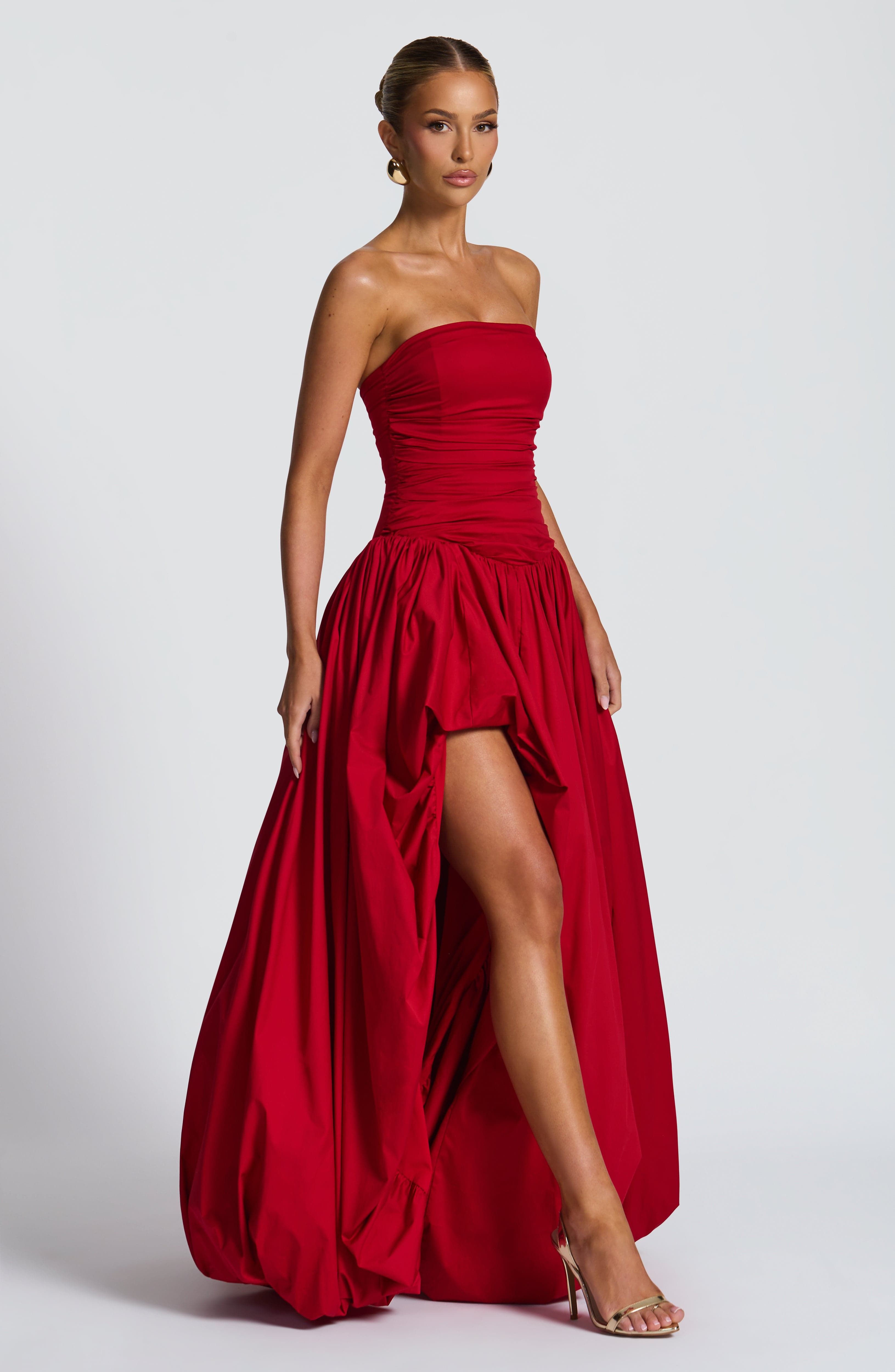 Jilliana Maxi Dress