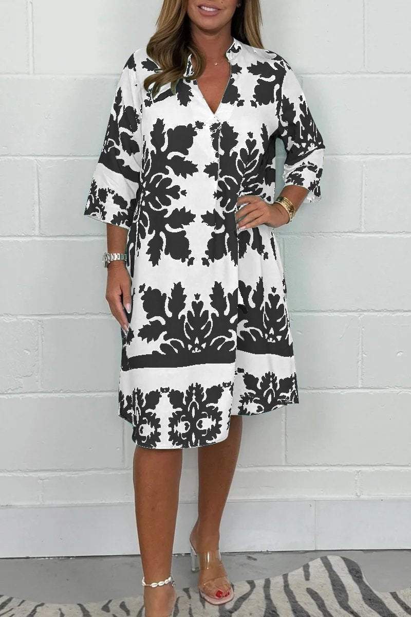 Olivia Timeless Radiant Spring Dress Designer Edit