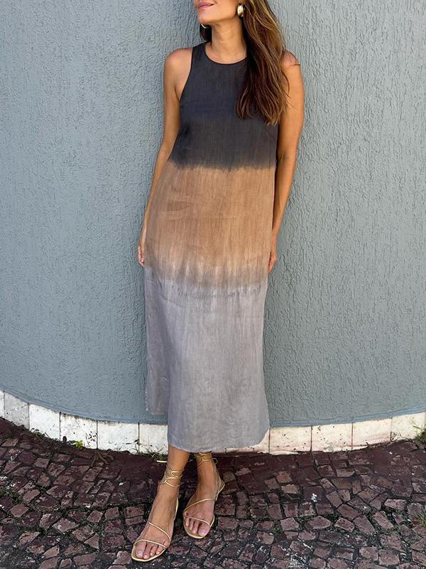 Sofia Modern and Versatile Summer Dress for Women Bold Statement Look