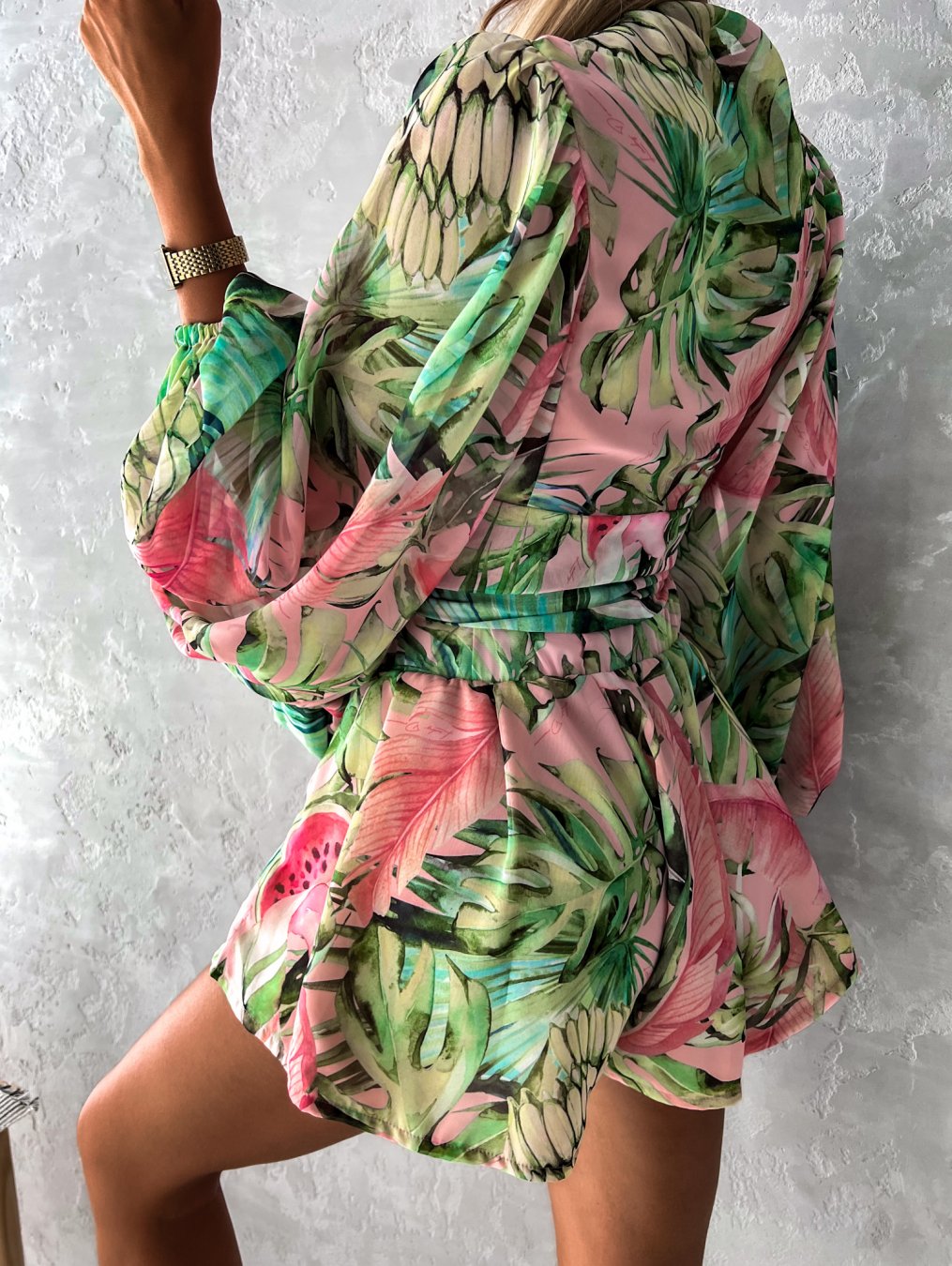 Josefina Exclusive Beach Play Dress for Women Evening Wear Edit