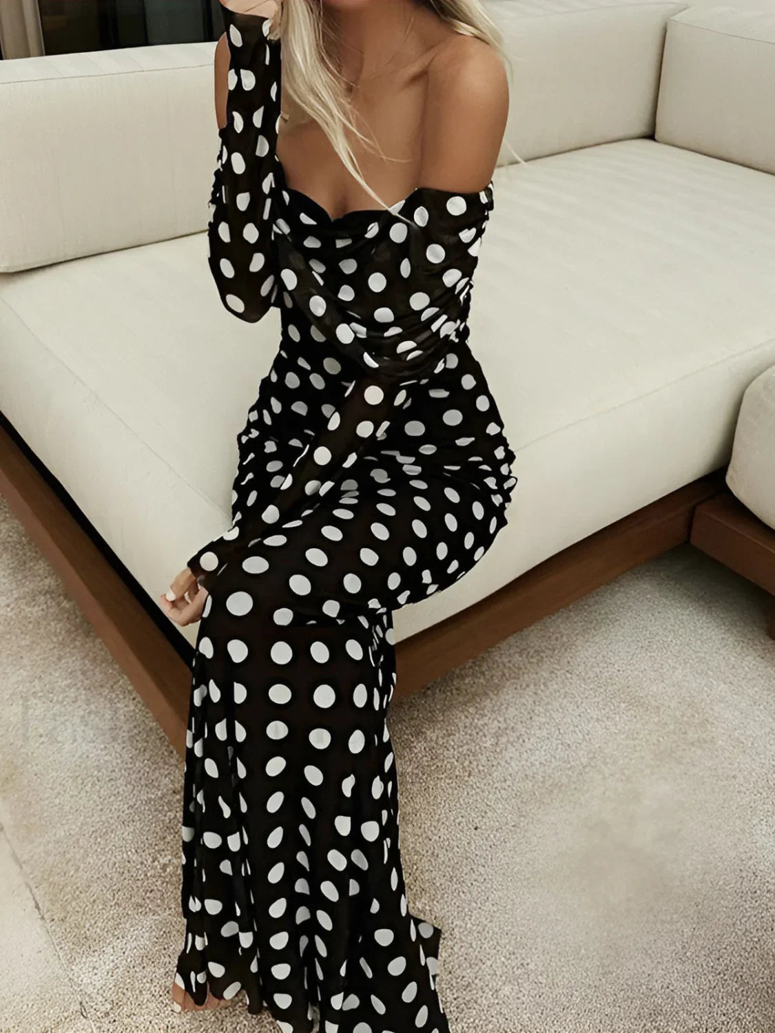 Premium Dress Inspired by Contemporary Streetwear Fashion 7