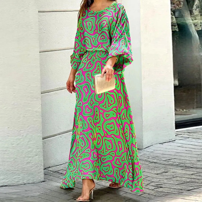 Monserrat Chic Dress for Every Occasion Elevated Wear