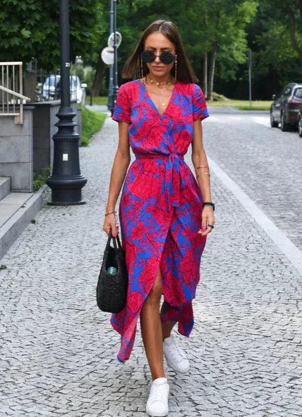 Kika Fashionable and Minimalist Dress for Women Timeless Daily Style